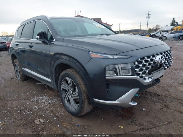 2021 HYUNDAI SANTA FE 5NMS6DAJ8MH346888 Photo 5