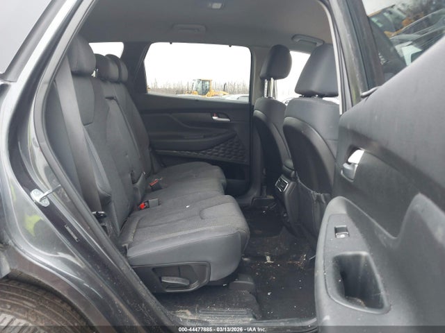 2021 HYUNDAI SANTA FE 5NMS6DAJ8MH346888 Photo 7
