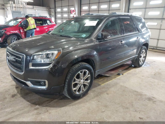 1GKKRSKD1EJ281631 GMC Acadia Slt-2
