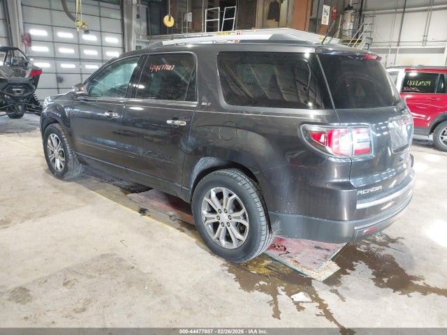 1GKKRSKD1EJ281631 GMC Acadia Slt-2
