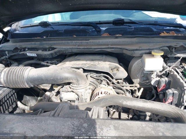 Продажа на аукционе авто 2019 Ram 1500 Big Horn/lone Star  4x4 5'7 Box, vin: 1C6SRFFT9KN816057, номер лота: 44477889
