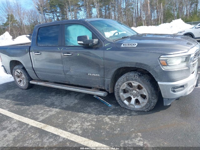 Продажа на аукционе авто 2019 Ram 1500 Big Horn/lone Star  4x4 5'7 Box, vin: 1C6SRFFT9KN816057, номер лота: 44477889