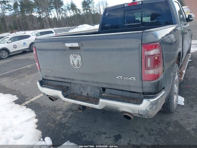 Продажа на аукционе авто 2019 Ram 1500 Big Horn/lone Star  4x4 5'7 Box, vin: 1C6SRFFT9KN816057, номер лота: 44477889