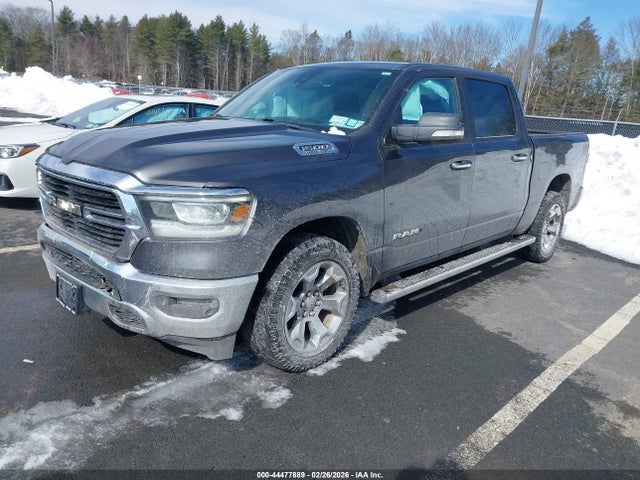 Продажа на аукционе авто 2019 Ram 1500 Big Horn/lone Star  4x4 5'7 Box, vin: 1C6SRFFT9KN816057, номер лота: 44477889