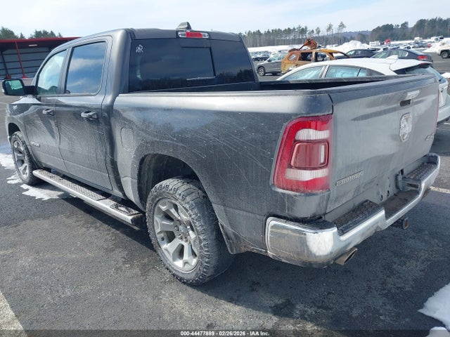 Продажа на аукционе авто 2019 Ram 1500 Big Horn/lone Star  4x4 5'7 Box, vin: 1C6SRFFT9KN816057, номер лота: 44477889