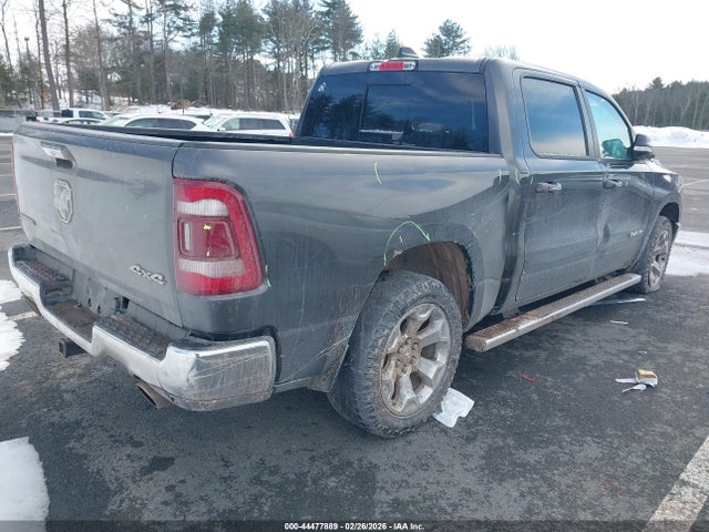 Продажа на аукционе авто 2019 Ram 1500 Big Horn/lone Star  4x4 5'7 Box, vin: 1C6SRFFT9KN816057, номер лота: 44477889