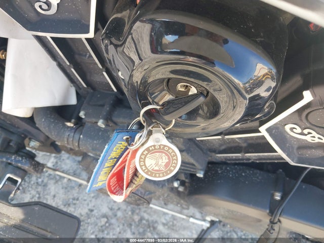 2016 INDIAN MOTORCYCLE CO. SCOUT 56KMSA114G3112747 Photo 10