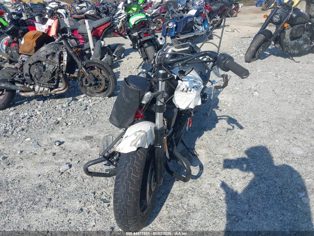 2016 INDIAN MOTORCYCLE CO. SCOUT 56KMSA114G3112747 Photo 1