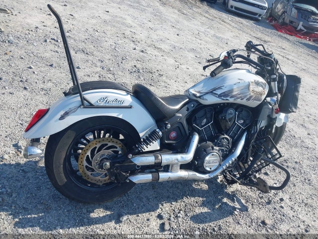 56KMSA114G3112747 INDIAN MOTORCYCLE CO. SCOUT