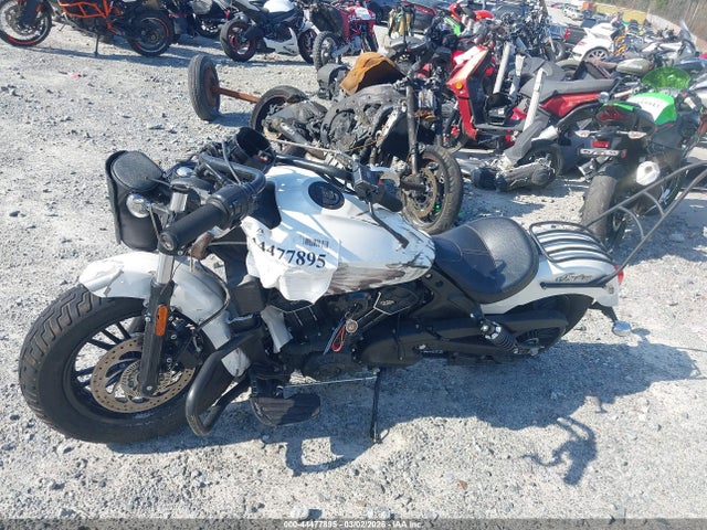 56KMSA114G3112747 INDIAN MOTORCYCLE CO. SCOUT