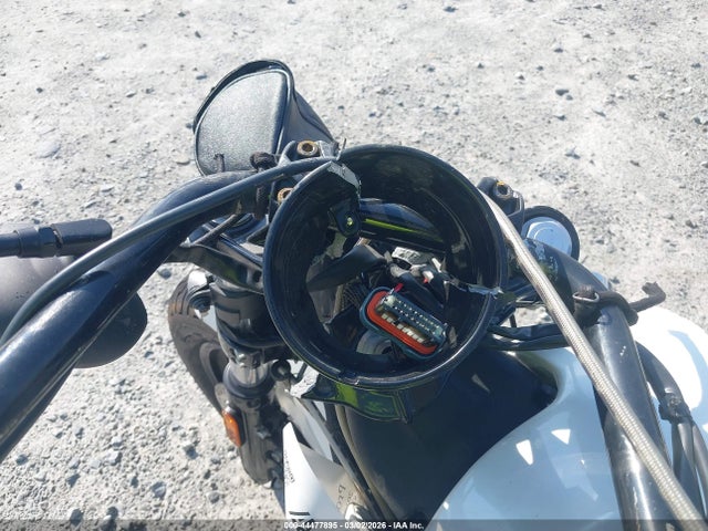 2016 INDIAN MOTORCYCLE CO. SCOUT 56KMSA114G3112747 Photo 6