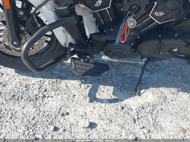 2016 INDIAN MOTORCYCLE CO. SCOUT 56KMSA114G3112747 Photo 8