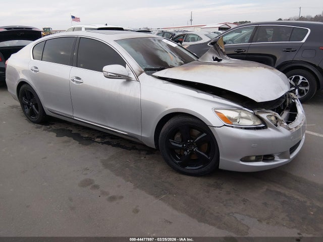 Aukcja sprzedaży 2010 Lexus Gs 350, vin: JTHBE1KS5A0048334, numer aukcji: 44477897