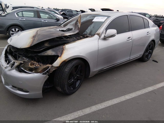 44477897 :رقم المزاد ، JTHBE1KS5A0048334 vin ، 2010 Lexus Gs 350 مزاد بيع