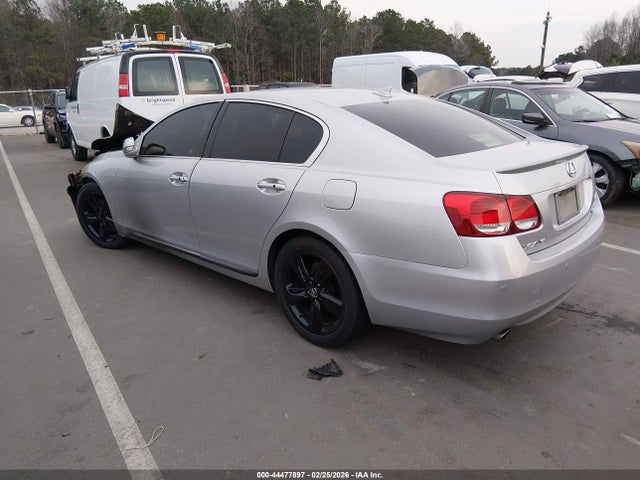 44477897 :رقم المزاد ، JTHBE1KS5A0048334 vin ، 2010 Lexus Gs 350 مزاد بيع