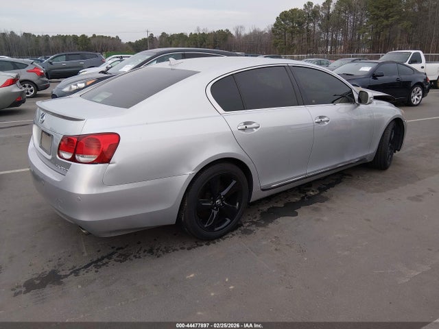 44477897 :رقم المزاد ، JTHBE1KS5A0048334 vin ، 2010 Lexus Gs 350 مزاد بيع