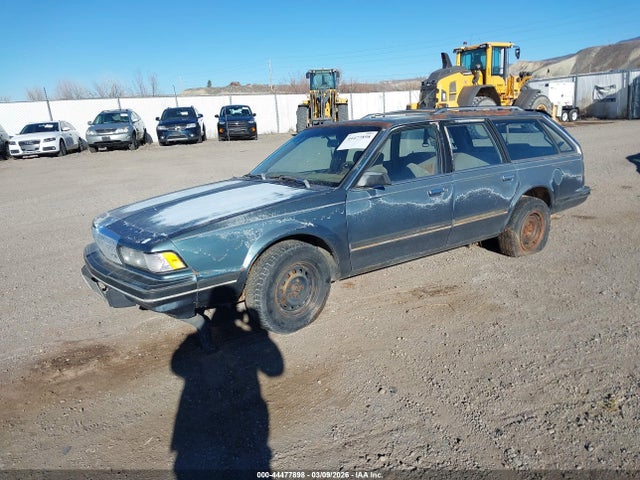 Aukcja sprzedaży 1993 Buick Century Special, vin: 1G4AG85N7P6425818, numer aukcji: 44477898