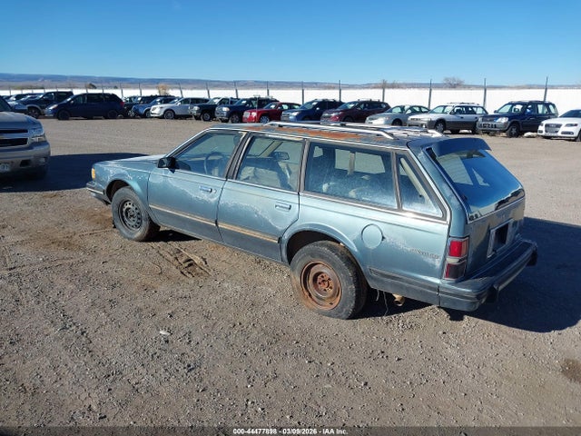 Aukcja sprzedaży 1993 Buick Century Special, vin: 1G4AG85N7P6425818, numer aukcji: 44477898