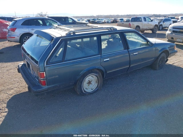 Aukcja sprzedaży 1993 Buick Century Special, vin: 1G4AG85N7P6425818, numer aukcji: 44477898