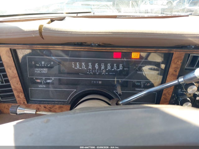 Aukcja sprzedaży 1993 Buick Century Special, vin: 1G4AG85N7P6425818, numer aukcji: 44477898