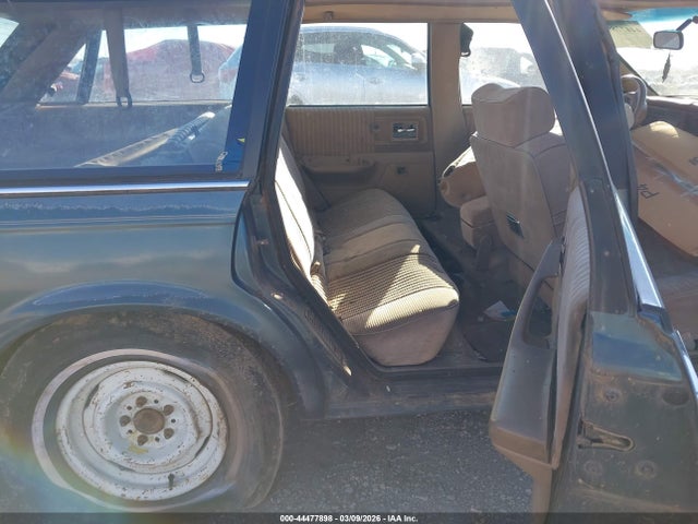 Aukcja sprzedaży 1993 Buick Century Special, vin: 1G4AG85N7P6425818, numer aukcji: 44477898