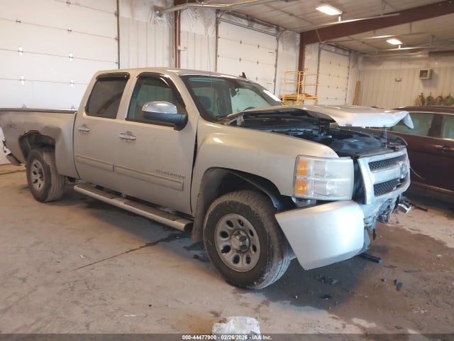 2011 Chevrolet Silverado 1500 Ls მანქანა იყიდება აუქციონზე, vin: 3GCPKREA7BG387840, აუქციონის ნომერი: 44477900