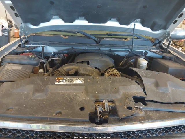 2011 Chevrolet Silverado 1500 Ls მანქანა იყიდება აუქციონზე, vin: 3GCPKREA7BG387840, აუქციონის ნომერი: 44477900