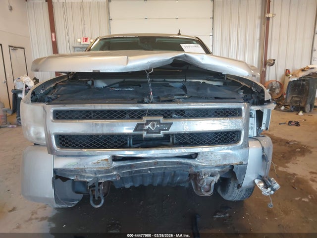 2011 Chevrolet Silverado 1500 Ls მანქანა იყიდება აუქციონზე, vin: 3GCPKREA7BG387840, აუქციონის ნომერი: 44477900