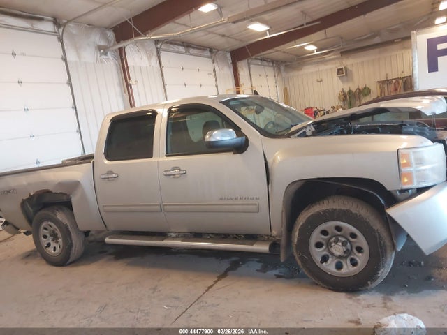 2011 Chevrolet Silverado 1500 Ls მანქანა იყიდება აუქციონზე, vin: 3GCPKREA7BG387840, აუქციონის ნომერი: 44477900