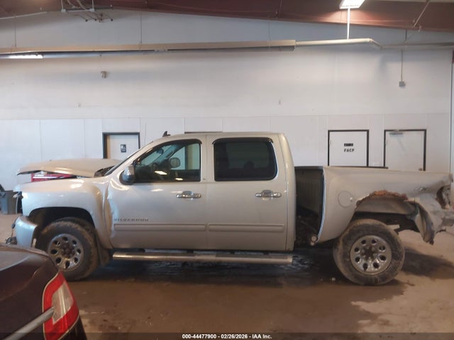2011 Chevrolet Silverado 1500 Ls მანქანა იყიდება აუქციონზე, vin: 3GCPKREA7BG387840, აუქციონის ნომერი: 44477900