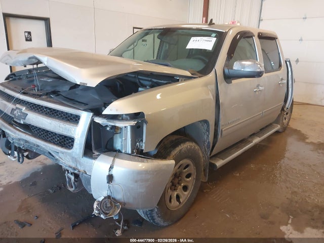2011 Chevrolet Silverado 1500 Ls მანქანა იყიდება აუქციონზე, vin: 3GCPKREA7BG387840, აუქციონის ნომერი: 44477900