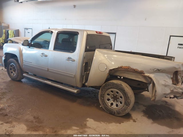 2011 Chevrolet Silverado 1500 Ls მანქანა იყიდება აუქციონზე, vin: 3GCPKREA7BG387840, აუქციონის ნომერი: 44477900