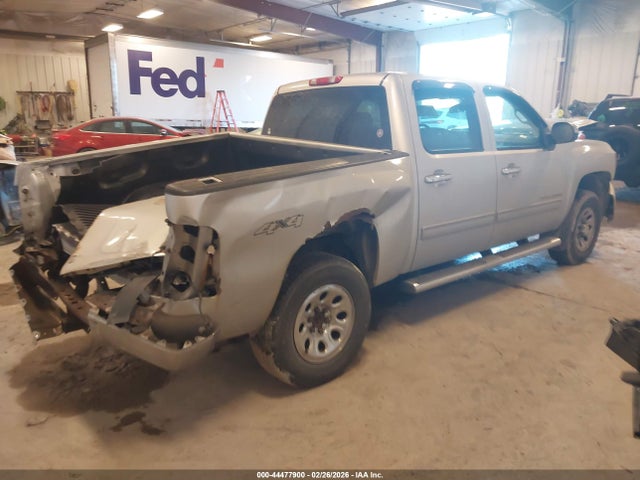 2011 Chevrolet Silverado 1500 Ls მანქანა იყიდება აუქციონზე, vin: 3GCPKREA7BG387840, აუქციონის ნომერი: 44477900