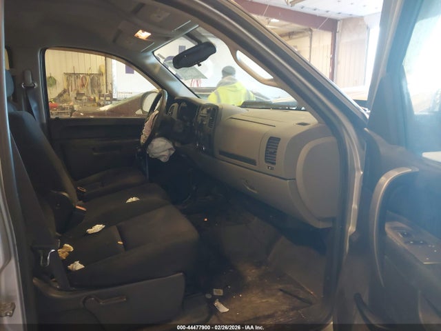 2011 Chevrolet Silverado 1500 Ls მანქანა იყიდება აუქციონზე, vin: 3GCPKREA7BG387840, აუქციონის ნომერი: 44477900