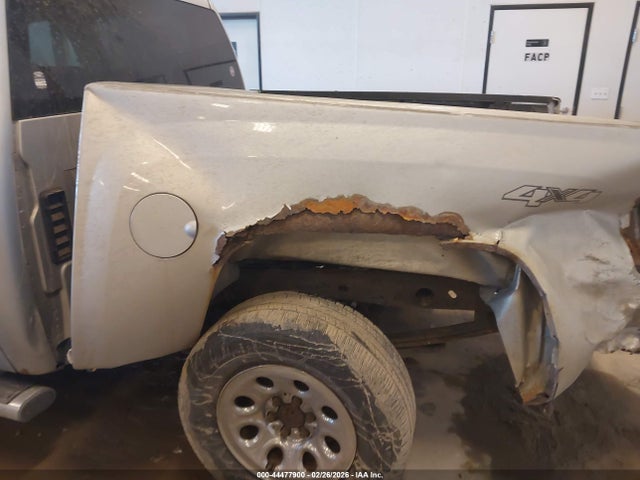2011 Chevrolet Silverado 1500 Ls მანქანა იყიდება აუქციონზე, vin: 3GCPKREA7BG387840, აუქციონის ნომერი: 44477900