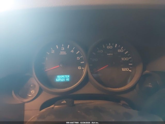 2011 Chevrolet Silverado 1500 Ls მანქანა იყიდება აუქციონზე, vin: 3GCPKREA7BG387840, აუქციონის ნომერი: 44477900