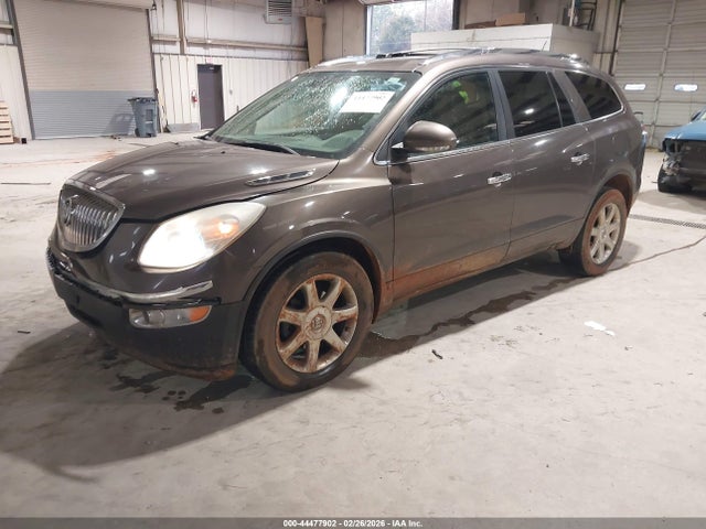Продаж на аукціоні авто 2010 Buick Enclave 1xl, vin: 5GALRBED9AJ229641, номер лоту: 44477902