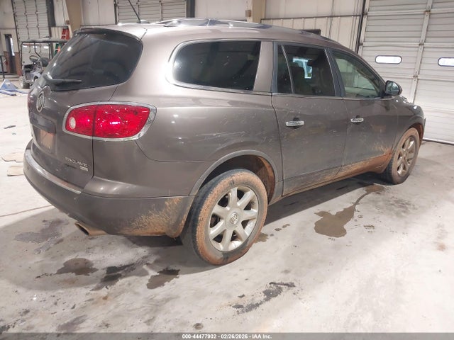 Продаж на аукціоні авто 2010 Buick Enclave 1xl, vin: 5GALRBED9AJ229641, номер лоту: 44477902