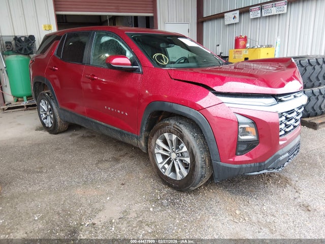 Продажа на аукционе авто 2026 Chevrolet Equinox Fwd Lt, vin: 3GNAXHEG6TL188056, номер лота: 44477909