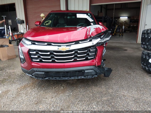Продажа на аукционе авто 2026 Chevrolet Equinox Fwd Lt, vin: 3GNAXHEG6TL188056, номер лота: 44477909