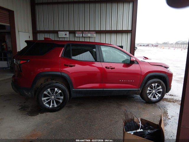 Продажа на аукционе авто 2026 Chevrolet Equinox Fwd Lt, vin: 3GNAXHEG6TL188056, номер лота: 44477909