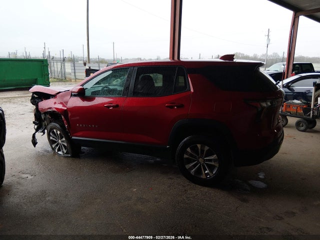 Продажа на аукционе авто 2026 Chevrolet Equinox Fwd Lt, vin: 3GNAXHEG6TL188056, номер лота: 44477909