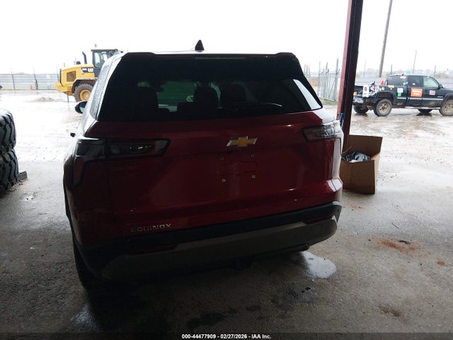 Продажа на аукционе авто 2026 Chevrolet Equinox Fwd Lt, vin: 3GNAXHEG6TL188056, номер лота: 44477909