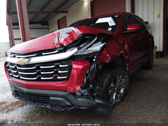 Продажа на аукционе авто 2026 Chevrolet Equinox Fwd Lt, vin: 3GNAXHEG6TL188056, номер лота: 44477909
