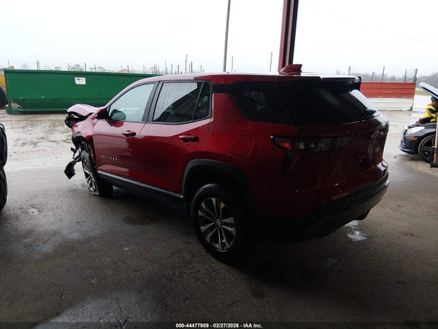 Продажа на аукционе авто 2026 Chevrolet Equinox Fwd Lt, vin: 3GNAXHEG6TL188056, номер лота: 44477909