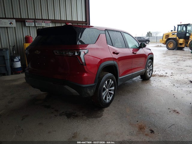 Продажа на аукционе авто 2026 Chevrolet Equinox Fwd Lt, vin: 3GNAXHEG6TL188056, номер лота: 44477909