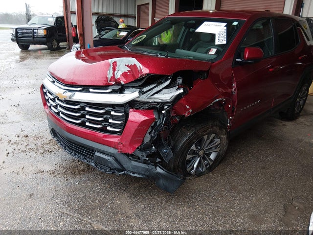 Продажа на аукционе авто 2026 Chevrolet Equinox Fwd Lt, vin: 3GNAXHEG6TL188056, номер лота: 44477909
