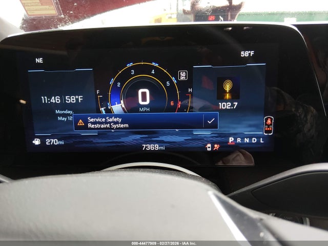 Продажа на аукционе авто 2026 Chevrolet Equinox Fwd Lt, vin: 3GNAXHEG6TL188056, номер лота: 44477909