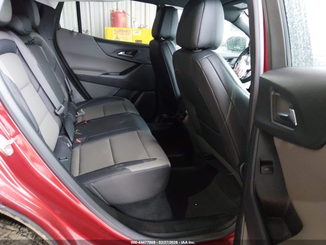 Продажа на аукционе авто 2026 Chevrolet Equinox Fwd Lt, vin: 3GNAXHEG6TL188056, номер лота: 44477909