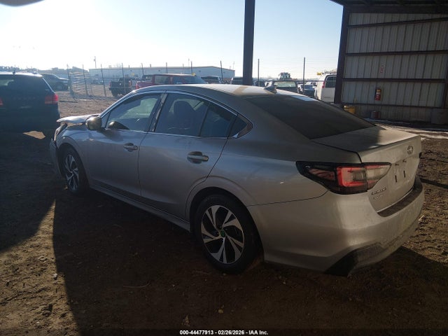 Продажа на аукционе авто 2022 Subaru Legacy Premium, vin: 4S3BWAC61N3026190, номер лота: 44477913